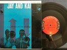 JAY AND KAI JOHNSON WINDING VG++ 1956 COLUMBIA 6-EYE MONO DEEP GROOVE 10-INCH LP