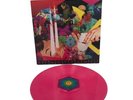 Xenophanes  [LP] by Omar Rodriguez-Lopez Pink Vinyl Limited Edition 2000 Pressed