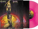 Nazareth Expect No Mercy 2022 reissue PINK vinyl LP NEW/SEALED