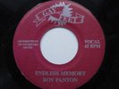 Roy Panton / Brother Dan All Stars - Endless Memory / Eastern Organ Gay Feet Roc