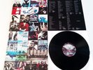 U2 - Achtung Baby UK 1991 Island 1st Press LP Inner Sleeve Withdrawn Adam Cover