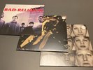 3 x Bad Religion LP s, Generator, The Grey race, Stranger Than Fiction, OVP