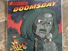 MF DOOM - OPERATION: DOOMSDAY 2LP FONDLE 'EM FE 86 RARE ORIGINAL 1999 Pre Owned