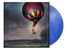 CIRCA SURVIVE On Letting Go (SEALED) Blue Mix Vinyl LP coheed and cambria thrice