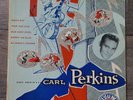 CARL PERKINS  DANCE ALBUM ORIGINAL 1957 SUN RECORDS VINYL LP VG
