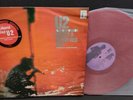 U2  Red Vinyl Australian 1984 Tour Edition 