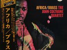 The John Coltrane Quartet - Africa / Brass / VG+ / LP, Album, RE
