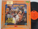 Air Force         Pop History  Vol. 18          DoLp        NM  # M