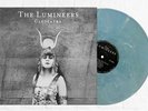 The Lumineers Cleopatra Limited Edition 180g Translucent Cloudburst Blue Vinyl