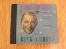 Bing Crosby Merry Christmas 4-78 rpm Original 1945 Decca A-550 Album Set