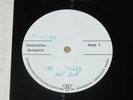 Jeff Beck Promo LP - Truth / 1968 German Sample White Label Press IN Mint