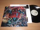 Cry Wolf LP - Crunch / 1990 EU PRESS in MINT-