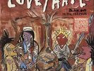 Love/Hate Black Out In The Red R... vinyl LP  record NET