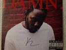 Kendrick Lamar    Signed DAMN 2-LP Vinyl