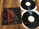 A TRIBE CALLED QUEST THE LOW END THEORY 2 LPS VINYL REISSUE VG+