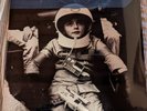 FLICKERSTICK WELCOMING HOME THE ASTRONAUTS VINYL BLUE 1ST Press 453/600 Sealed