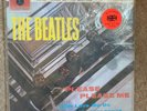 The Beatles - PLEASE PLEASE ME VINYL LP MONO  Black/Silver Label UK PRESS EX/VG+