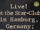 2xLP The Beatles Live At The Star-Club In Hamburg Germany, 1962 NEAR MINT