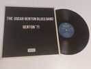 Oscar Benton Blues Band - Benton 71 ( Decca 6419 005 Holland LP )