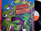 LOCH NESS MONSTER Upsetters King Horror TROJAN TBL135 1970 Original LP EX