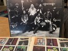 THE ALLMAN BROTHERS BAND At FILLMORE EAST -First PRESSING w/EX VINYL