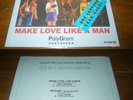 DEF LEPPARD Make Love Like A Man rare 7