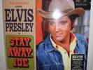 Elvis Presley Stay Away, Joe FTD 2-LP sealed Follow That Dream
