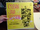 Julio Gutierrez CUBAN JAM SESSION VOL 1, LP