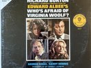 Elizabeth Taylor & Richard Burton - Who's Afraid Of Virginia Woolf? 2xLP Record