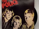 The Police - Outlandos d’Amour - 1978 US 1st Press Album (EX) Ultrasonic Clean