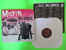 THE MISFITS WALK AMONG US LP ORIGINAL PRESS / RARE PUNK HARDCORE DANZIG SAMHAIN
