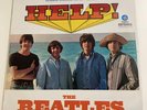 THE BEATLES. LP 33T.  STEREO. CAPITOL EMI  SLEM 004. MEXICO. HELP