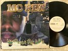 MC REN RUTHLESS FOR LIFE LP OG 1998 RUTHLESS #XSS69313 VG+ LISTEN ICE CUBE NWA