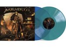 Megadeth The Sick, The Dying And The Dead  Blue & Green Colored Vinyl (Sealed)