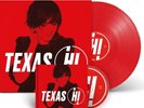 TEXAS - Hi - Red Vinyl & Red Cd Deluxe Set & Autograph New Sealed