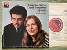 JACQUELINE DU PRÉ & BARENBOIM Brahms Cello Sonata Ed1 ASD 2436 UK-1968 LP NM-