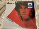 The Doors Greatest Hits Exclusive White Vinyl Brand New Sealed