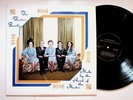 Kingsport TN The Benton Family Southern Gospel Christian Vinyl LP Record VG+