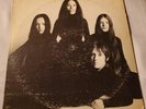 FANNY FANNY HILL LP ORIGINAL VG+ VINYL w/ INSERT rare female rock 1972 ms-2058