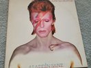 David Bowie - Aladdin Sane LP VG+ VINYL LSP-4852 - 1973 Gatefold NICE COPY