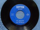 The Off-Beats...Tell Me Baby...Orig. Garage Rock 45 rpm 1967