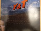 Y&T EARTHSHAKER 1981 A & M SP-4867 CLASSIC VINYL LP EX/ COVER EX CONDITION