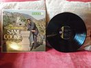 SAM COOKE - THE WONDERFUL WORLD OF SAM COOKE - NR MINT - SOLID EX VIYNL- USA 1ST