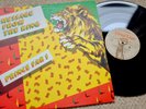 PRINCE FAR I MESSAGE FROM THE KING UK FRONT LINE LP REGGAE ROOTS 1978