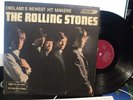 THE ROLLING STONES ENGLANDS NEWEST HITMAKERS LP UNBOXED LONDON LABEL MONO LL3375
