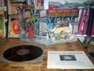 CAROLE KING ( REALLY ROSIE ) ORIG U.S. VINYL 1975 LP w/ Maurice Sendak book NM-
