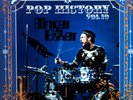 Ginger Baker - Pop History, Vol. 10 GER 2LP 1971 FOC (VG+/VG) Polydor Vinyl .