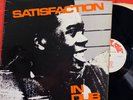 SATISFACTION IN DUB Winston Jones Ossie Hibbert LIVE AND LOVE LAP005 UK LP EX