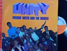 FREDDIE NOTES AND THE RUDIES Unity TROJAN TBL109 1970 Original Vinyl LP EX+