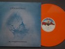 TANGERINE DREAM - Phaedra Double Vinyl LP on Orange Vinyl in Gatefold Sleeve